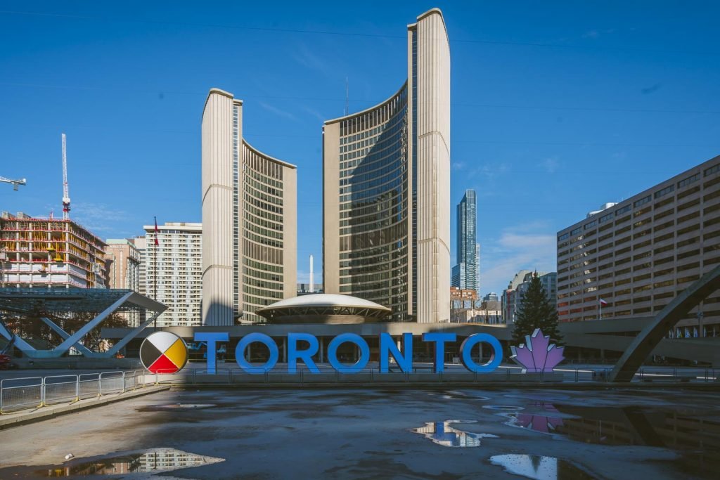 A Tour of Toronto, Canada in Photos and Video - Getaway4