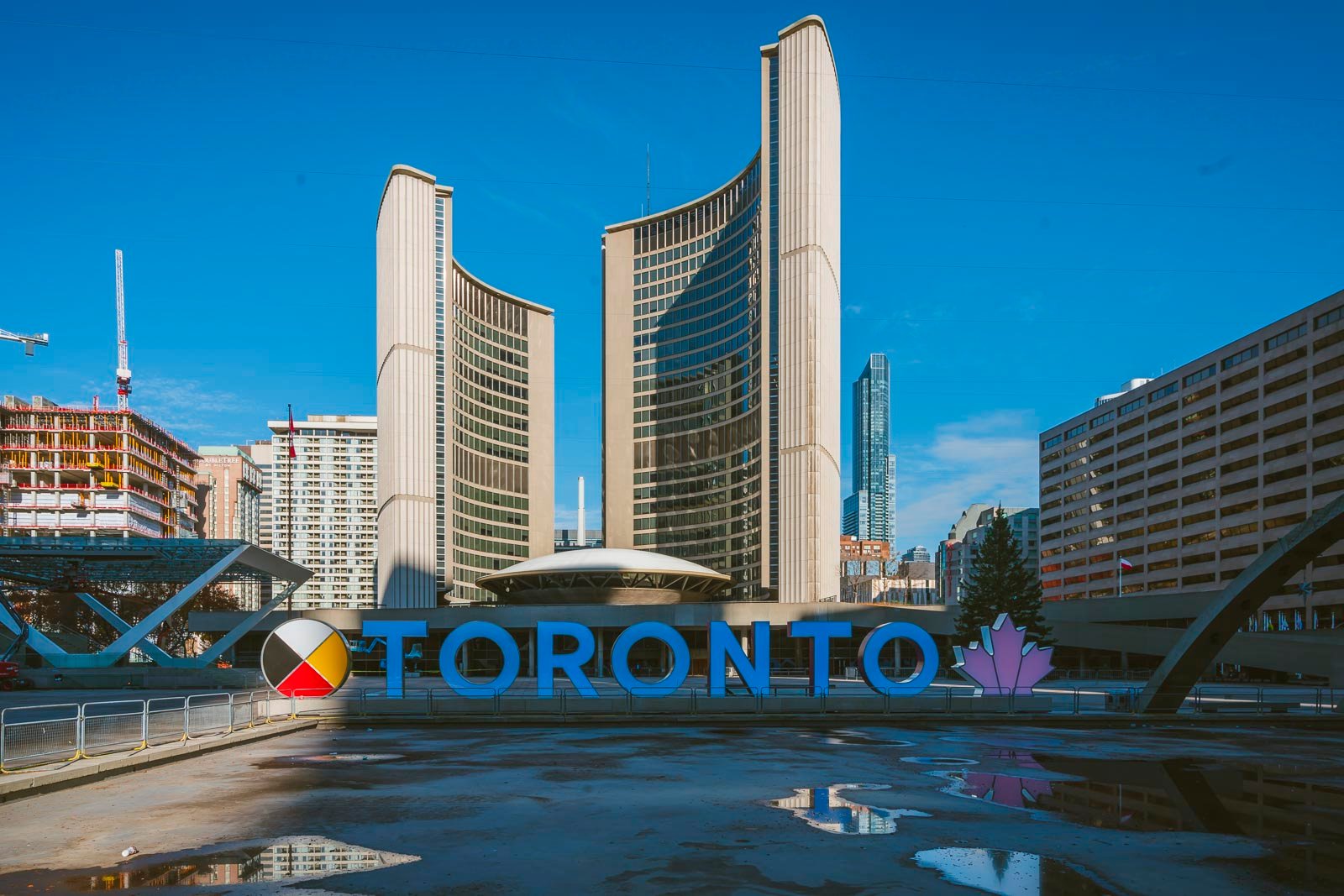 toronto tour