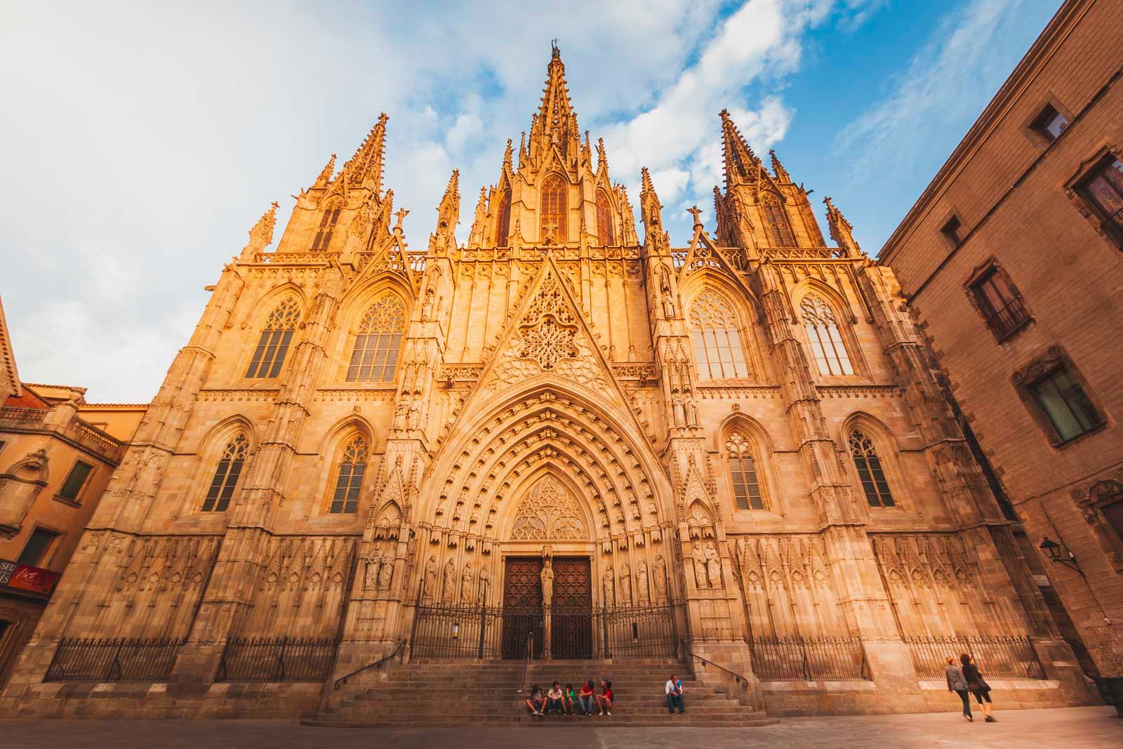 28 of the Best Places to Visit in Barcelona – Getaway4